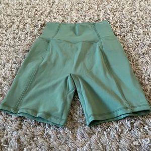 Yvette shorts with pockets